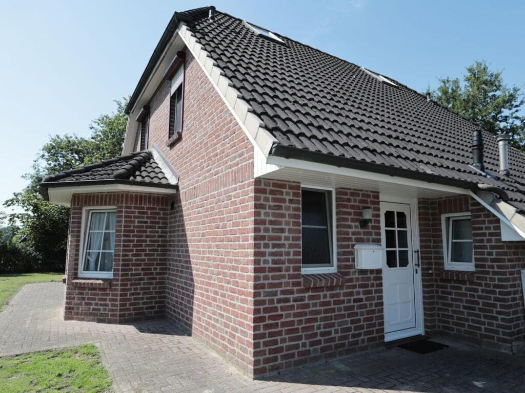 Seehund Comfortable Holiday Residence Otterndorf Buitenkant foto