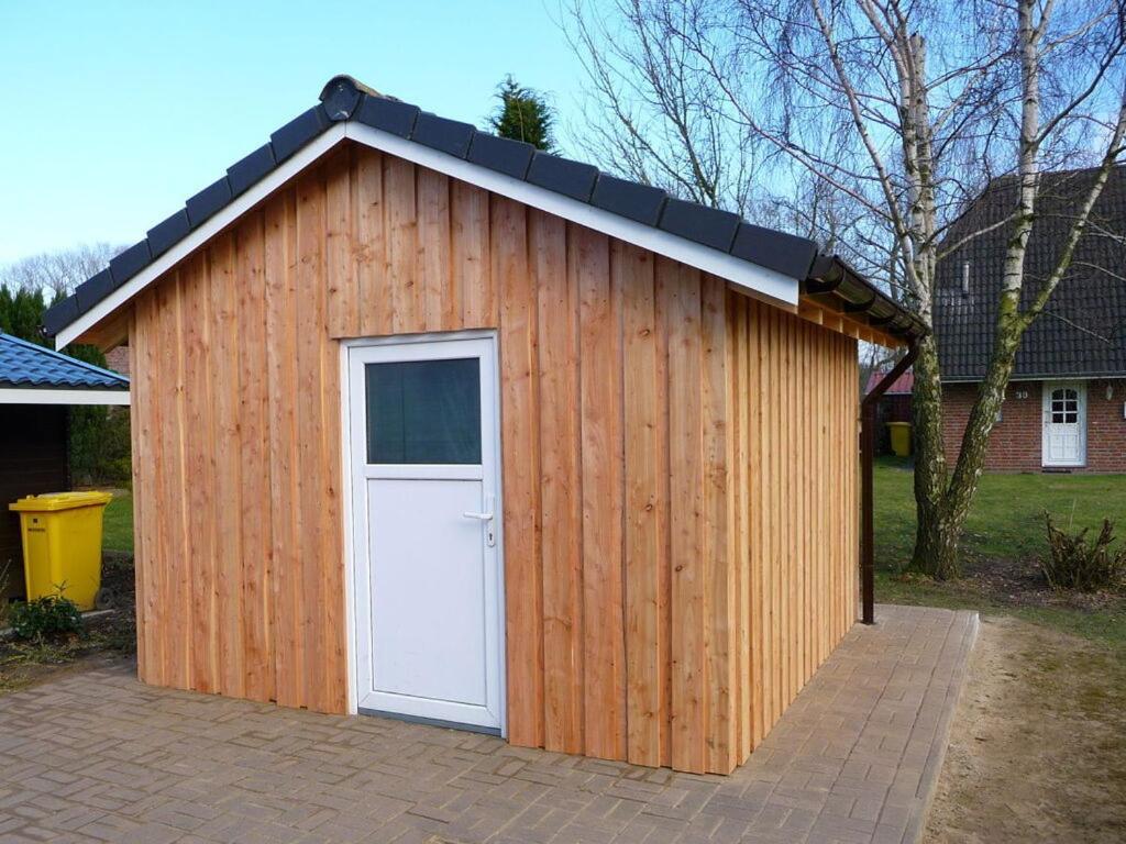 Seehund Comfortable Holiday Residence Otterndorf Buitenkant foto